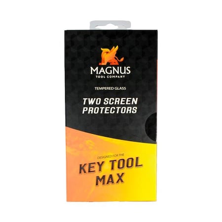 Llb LLB: Key Tool Max Tempered Glass Screen Protector (MAGNUS) LLB-MAG-SPMAX
